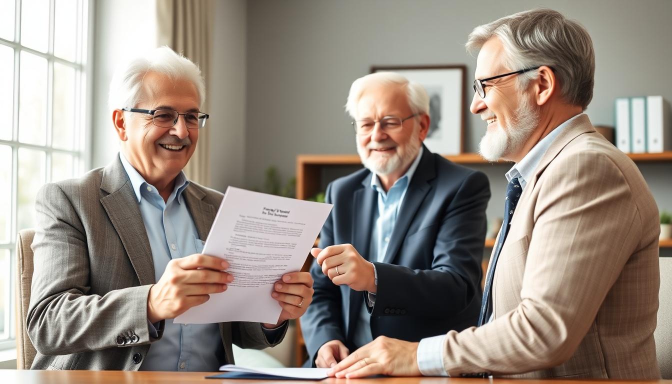 Elder Law Guidance