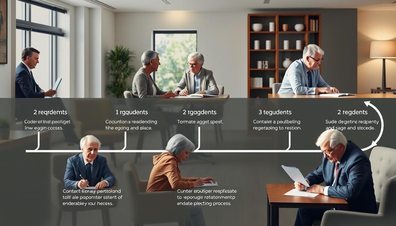 Establishing Power of Attorney